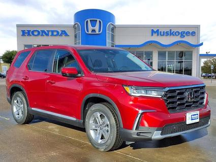 2025 Honda Pilot Muskogee OK
