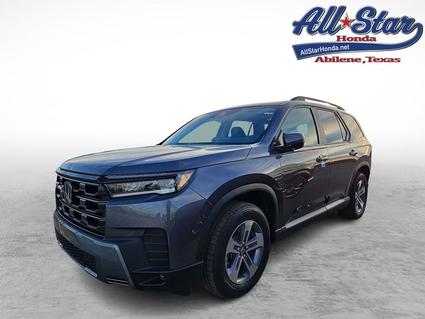 2026 Honda Pilot Abilene TX