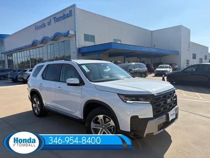 2026 Honda Pilot Tomball TX