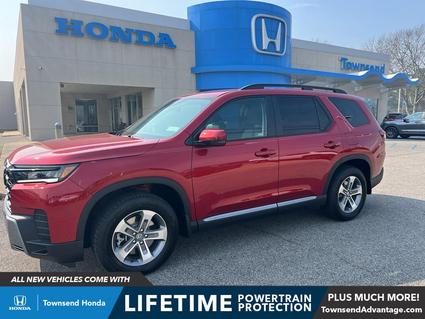 2026 Honda Pilot Tuscaloosa AL