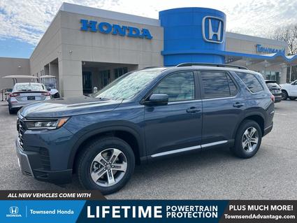 2026 Honda Pilot Tuscaloosa AL