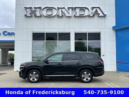 2025 Honda Pilot Fredericksburg VA