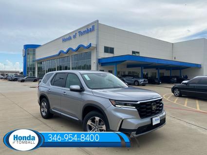 2025 Honda Pilot Tomball TX