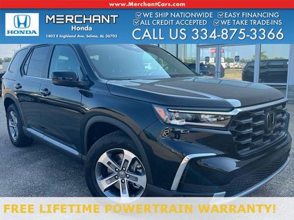 2025 Honda Pilot Selma AL