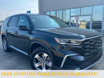 2025 Honda Pilot Selma AL