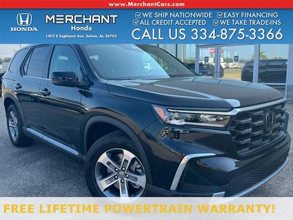 2025 Honda Pilot Selma AL