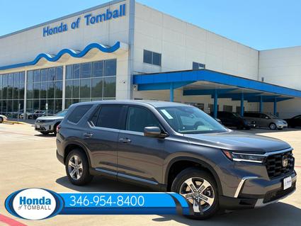 2025 Honda Pilot Tomball TX