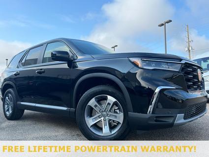 2025 Honda Pilot Selma AL