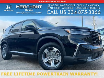 2025 Honda Pilot Selma AL