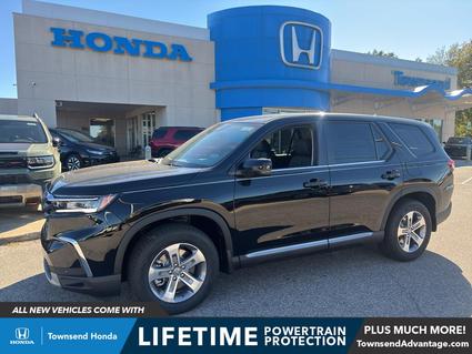2025 Honda Pilot Tuscaloosa AL