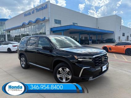 2025 Honda Pilot Tomball TX