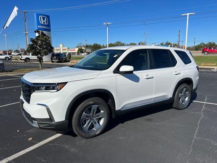 2025 Honda Pilot Tyler TX