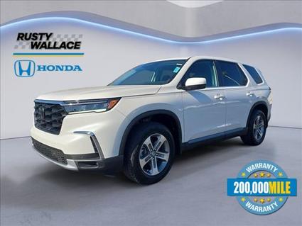 2025 Honda Pilot Knoxville TN