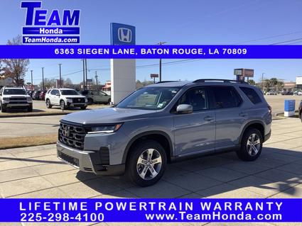 2026 Honda Pilot Baton Rouge LA