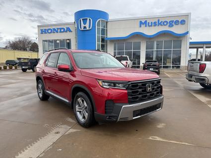 2026 Honda Pilot Muskogee OK