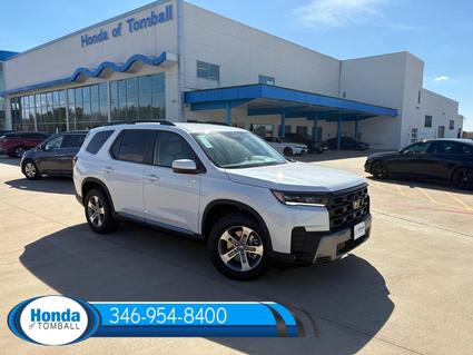 2026 Honda Pilot Tomball TX