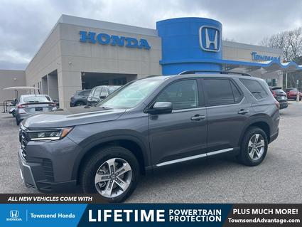 2026 Honda Pilot Tuscaloosa AL