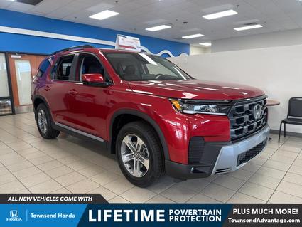 2026 Honda Pilot Tuscaloosa AL