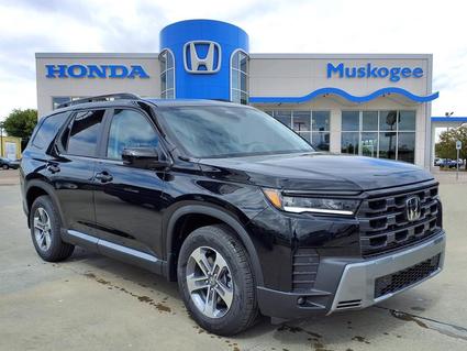 2026 Honda Pilot Muskogee OK