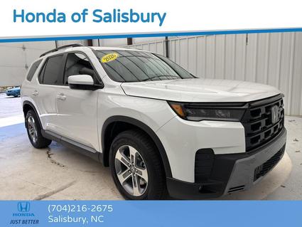 2026 Honda Pilot Salisbury NC