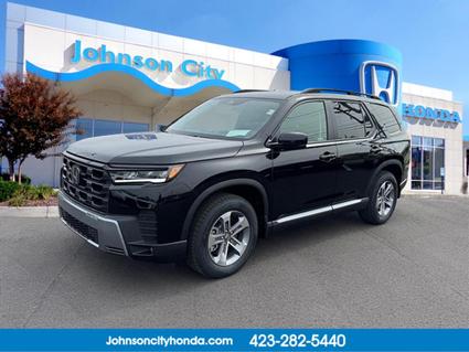 2026 Honda Pilot Johnson City TN