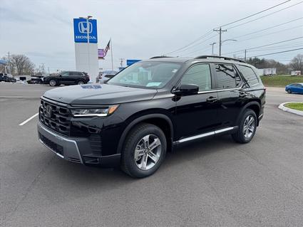 2026 Honda Pilot Johnson City TN