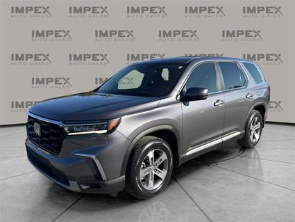 2023 Honda Pilot Greensboro NC