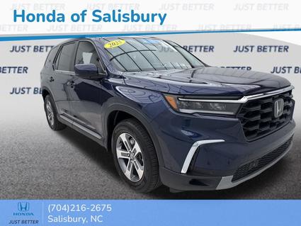 2025 Honda Pilot Salisbury NC