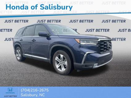 2025 Honda Pilot Salisbury NC