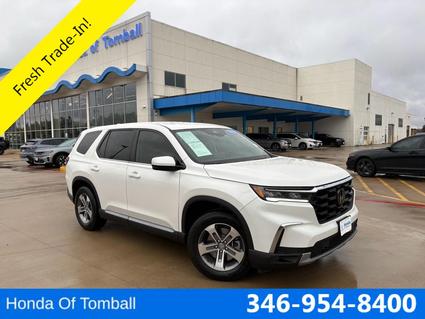 2025 Honda Pilot Tomball TX