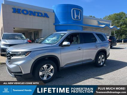 2025 Honda Pilot Tuscaloosa AL