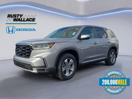 2025 Honda Pilot Knoxville TN