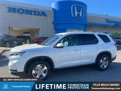 2025 Honda Pilot Tuscaloosa AL