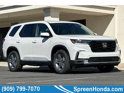 2025 Honda Pilot Loma Linda CA
