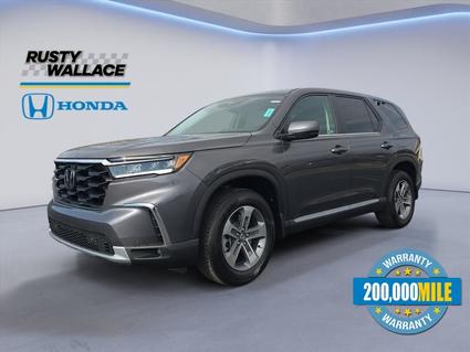 2025 Honda Pilot Knoxville TN