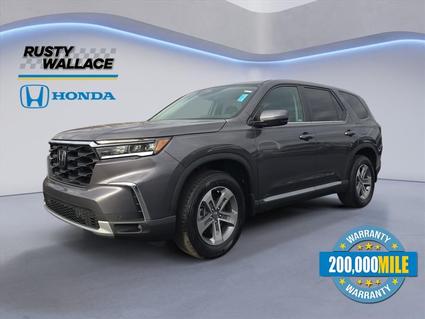 2025 Honda Pilot Knoxville TN