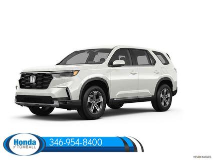 2025 Honda Pilot Tomball TX