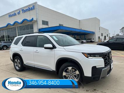 2026 Honda Pilot Tomball TX