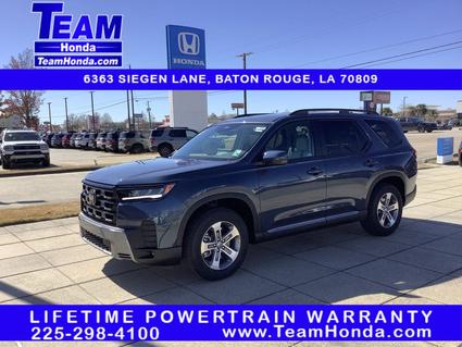 2026 Honda Pilot Baton Rouge LA