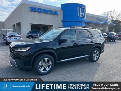 2026 Honda Pilot Tuscaloosa AL