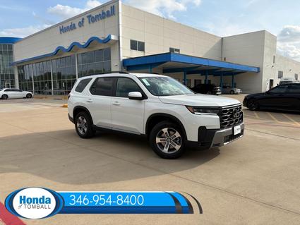2026 Honda Pilot Tomball TX