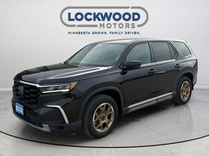 2024 Honda Pilot Marshall MN