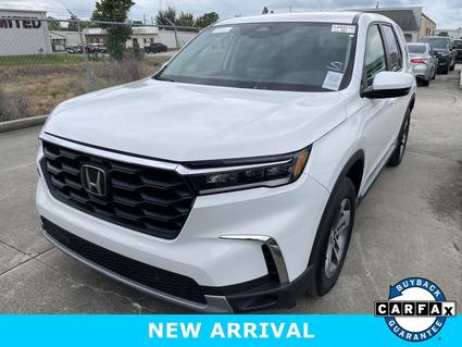 2025 Honda Pilot Baton Rouge LA