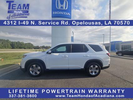 2025 Honda Pilot Opelousas LA