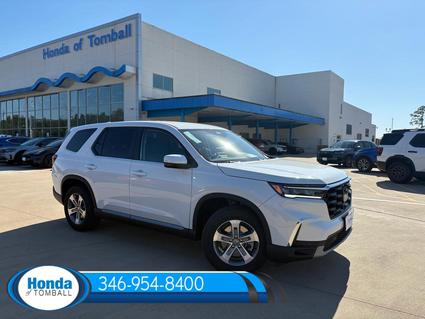 2025 Honda Pilot Tomball TX