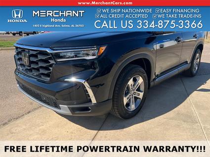 2025 Honda Pilot Selma AL