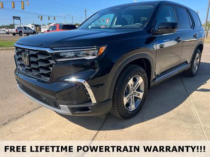 2025 Honda Pilot Selma AL