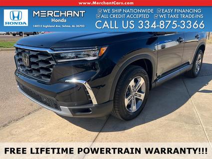 2025 Honda Pilot Selma AL