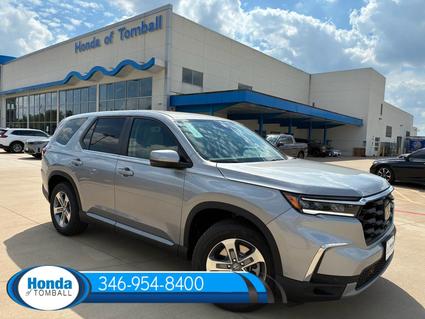 2025 Honda Pilot Tomball TX