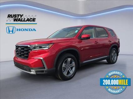 2025 Honda Pilot Knoxville TN